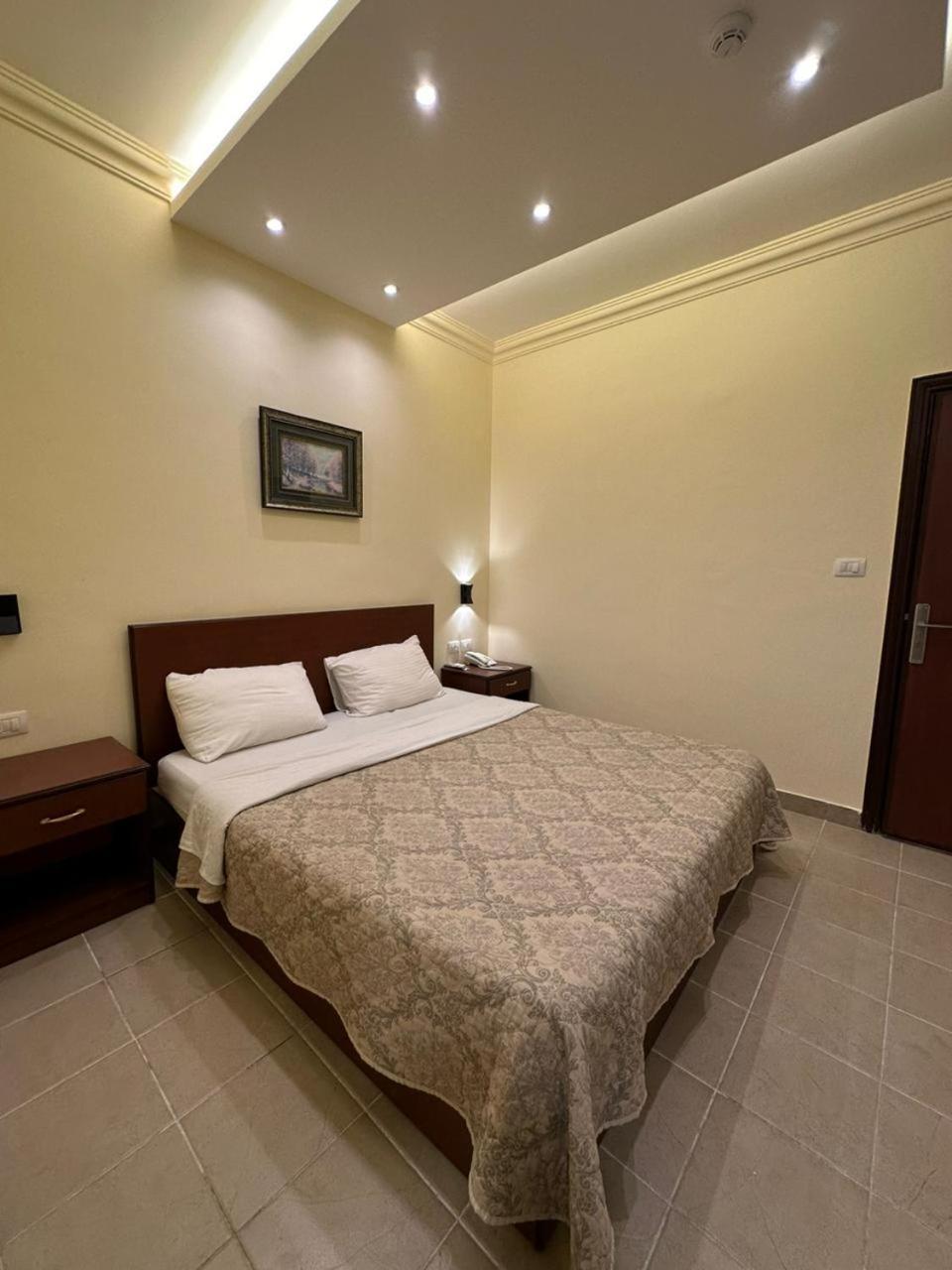 Rumman Hotel Madaba Exterior foto