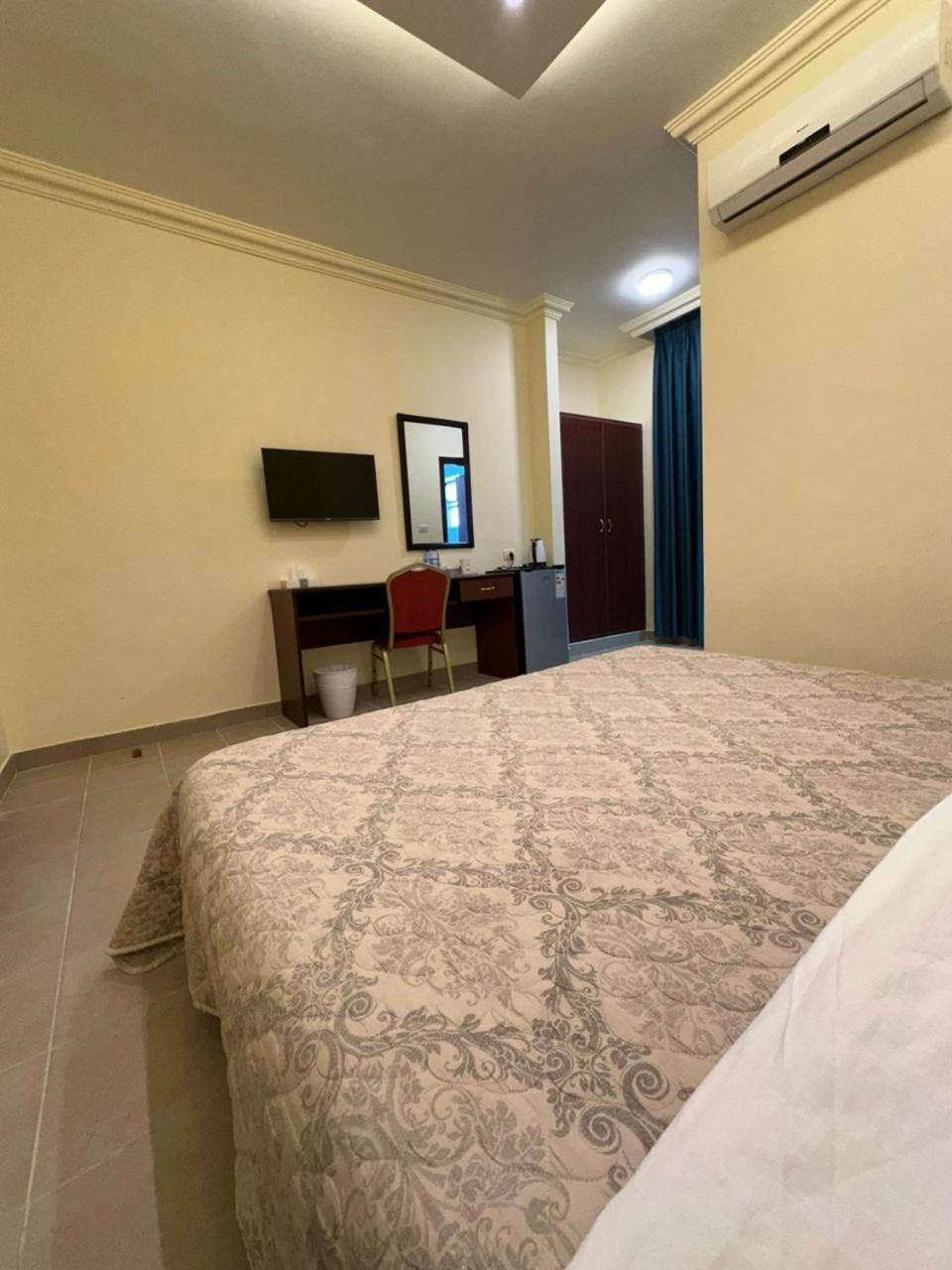 Rumman Hotel Madaba Exterior foto