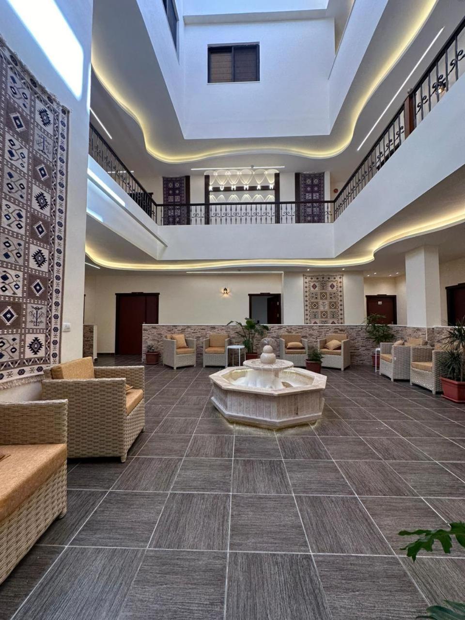 Rumman Hotel Madaba Exterior foto